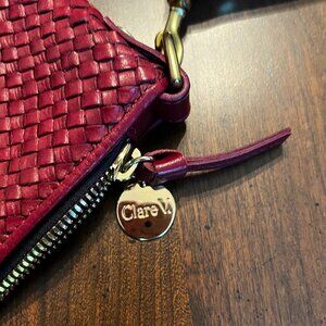 Clare V Moyen Messenger Shoulder Bag